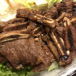 Korean Beef (Bulgoki)