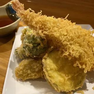 Tempura Mix