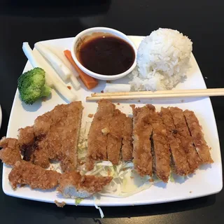 Tonkatsu