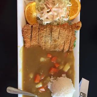 Katsu Curry