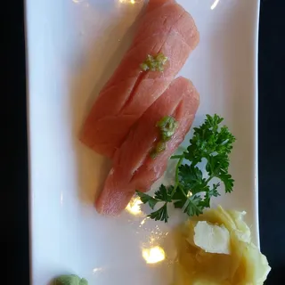 2 Pieces Toro Nigiri Sushi
