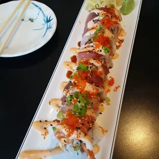 20. Pink Lady Roll
