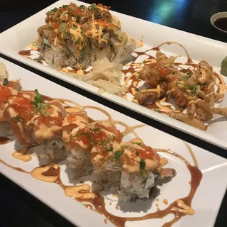 21. Queen of Shiba Roll