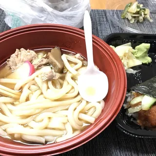 Spicy Tuna Hand Roll