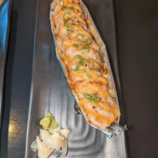 Lion King Roll