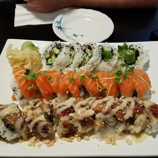 White Dragon Roll