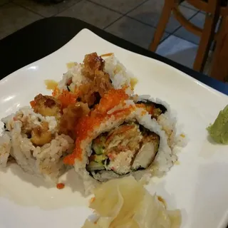 Spider Roll