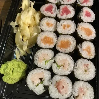 Salmon Maki