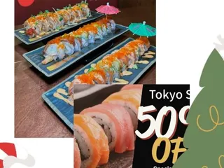 Tokyo Sushi