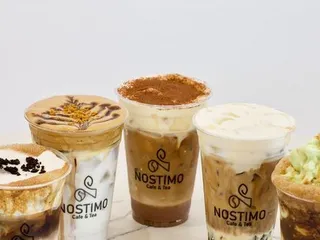 Nostimo Cafe & Tea