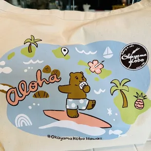 Brand merchandise