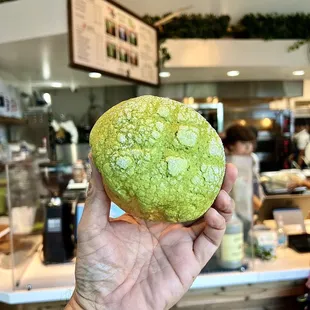 Matcha Sunrise
