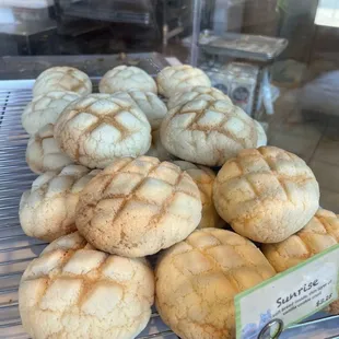 Melon Pan