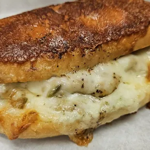 Tuna Melt