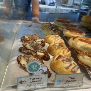 Turkey Cheese Croissant