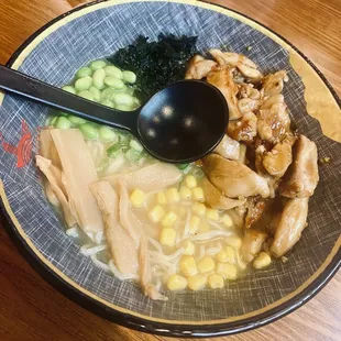 Chicken Ramen