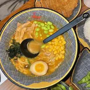 Pork Katsu