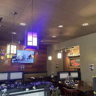 Ambiance and good vibes