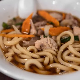 Chicken Udon ($16)