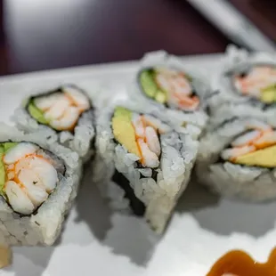 New York Roll ($9.50)