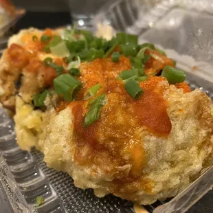 Dynamite Roll