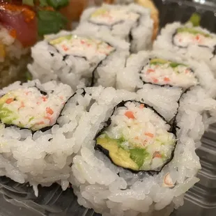 California Roll