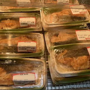 sandwiches, interior