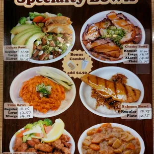 Menu as of 08/16/2024 (3 of 4)
