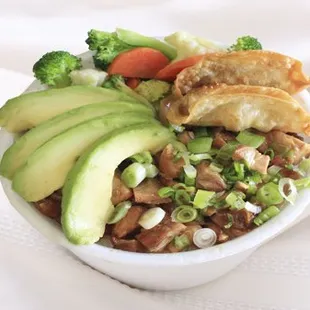 Teriyaki Bowls