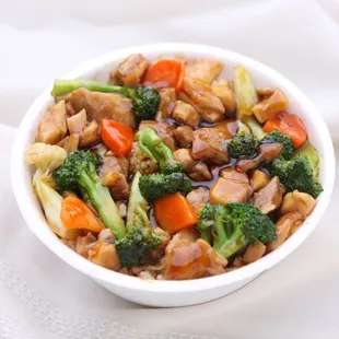 Chicken Bowl