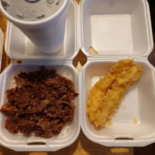 Beef Teriyaki