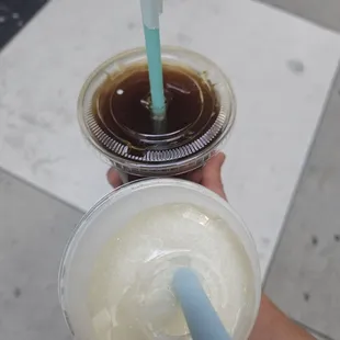 Strawberry Yogurt Smoothie