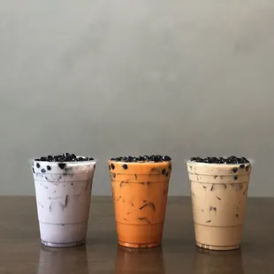 Taro Milk Tea