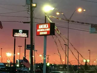 America Auto Rental & Sales