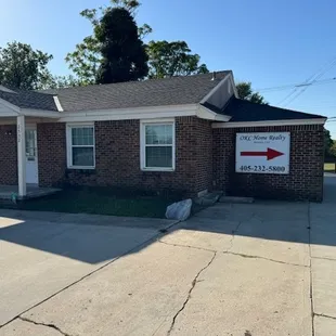 OKC Home Realty Services Office Building