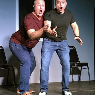 Essentially Funny bringing a show full of laughs!