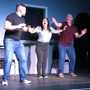 Essentially Funny bringing a show full of laughs!