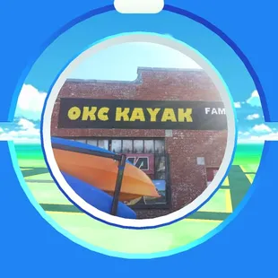 Pokestop.