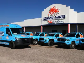 Tranquil Waters Pool Service