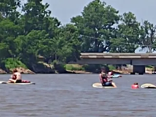 Oklahoma City Riversport Route 66 Boathouse
