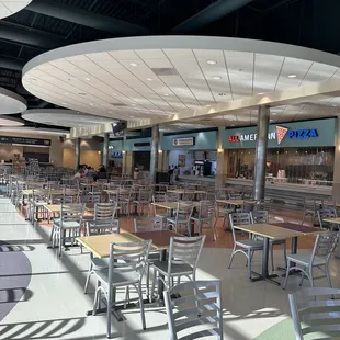 Food court