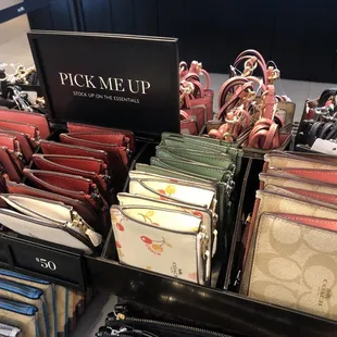 Coach Outlet {8/2018}