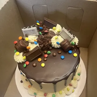 Father&apos;s Day cake