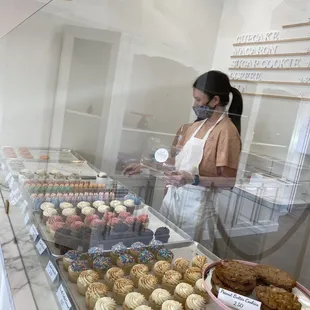 Bakery case
