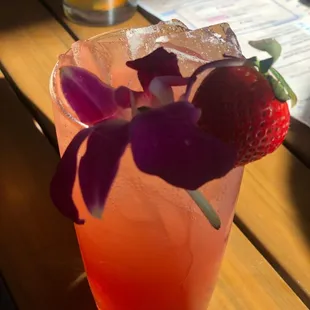 I don&apos;t know what it had in it, but, it was good and threw a mean punch.