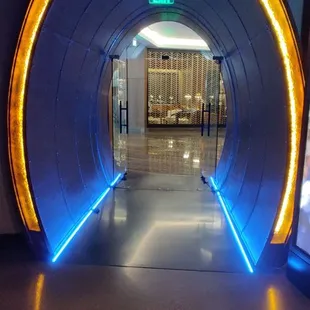 Entrance