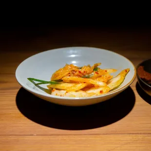Kimchi!