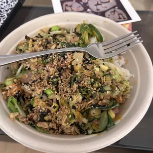 Medium Pokerrito - 3 Scoops