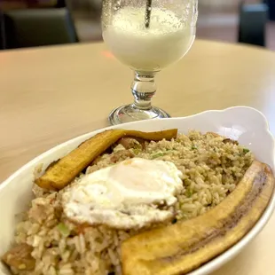 Arroz Chaufa