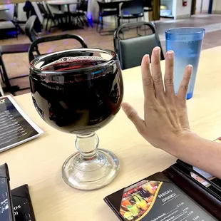 Super big chicha morada
